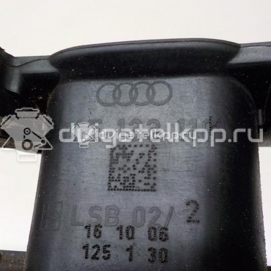 Фото Коллектор впускной для двигателя BKH для Audi A4 / A6 255 л.с 24V 3.1 л бензин 06E133126K