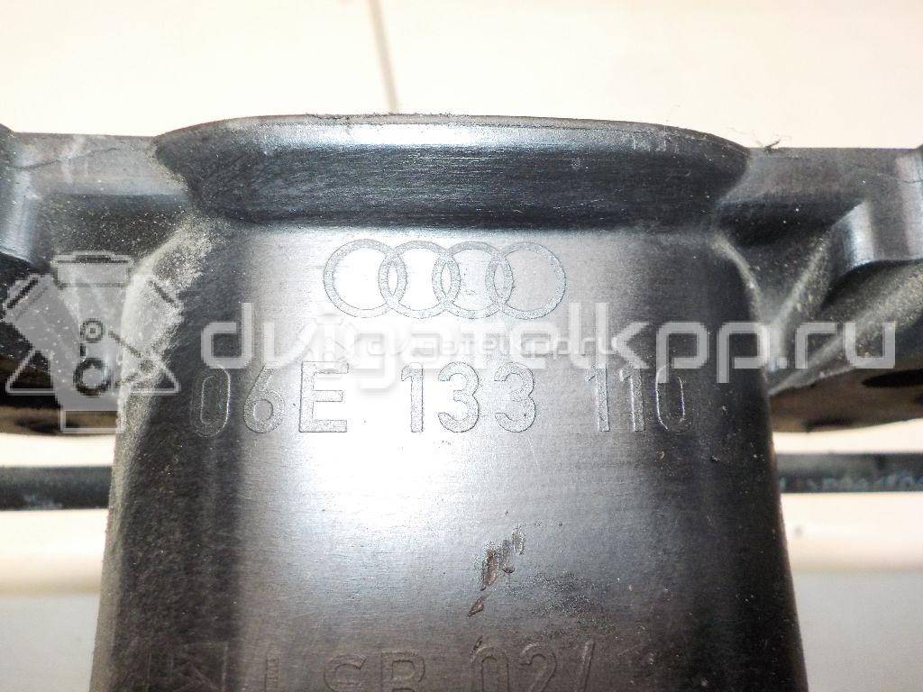 Фото Коллектор впускной для двигателя BKH для Audi A4 / A6 255 л.с 24V 3.1 л бензин 06E133126K {forloop.counter}}