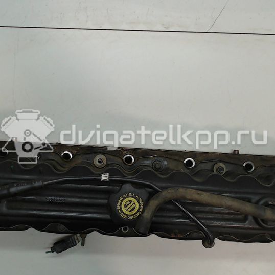 Фото Головка блока  53010334 для Jeep Comanche Mj / Cherokee / Grand Cherokee / Wrangler