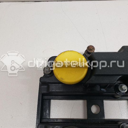 Фото Крышка головки блока (клапанная)  55573746 для opel Astra J