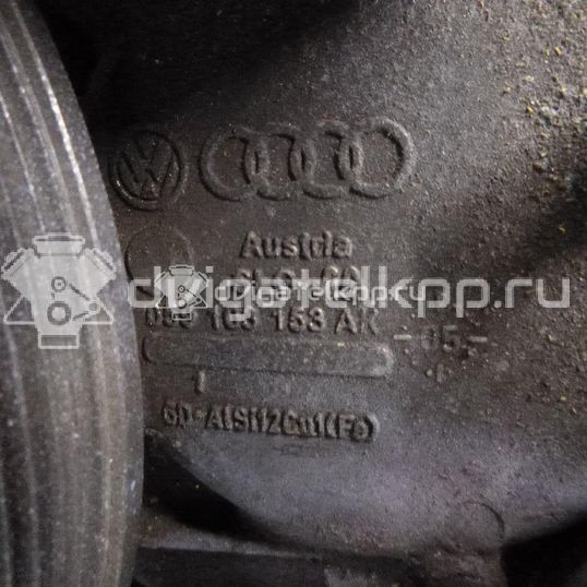 Фото Контрактный (б/у) двигатель BUG для Audi Q7 233 л.с 24V 3.0 л Дизельное топливо 059100031J