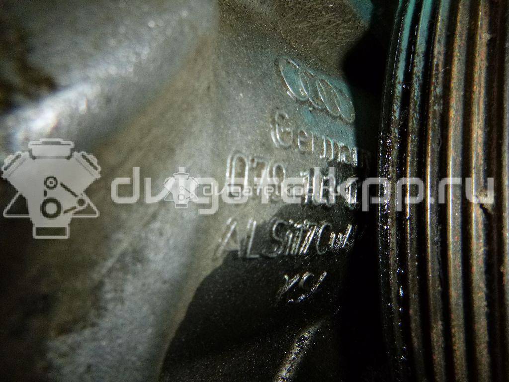 Фото Контрактный (б/у) двигатель BAR для Audi Q7 314-350 л.с 32V 4.2 л бензин 079100031N {forloop.counter}}