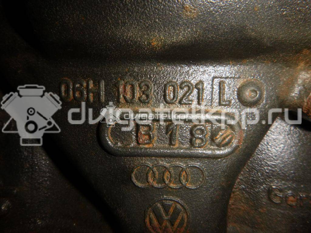 Фото Контрактный (б/у) двигатель CDAA для Audi A3 / Tt 160 л.с 16V 1.8 л бензин 06J100035H {forloop.counter}}