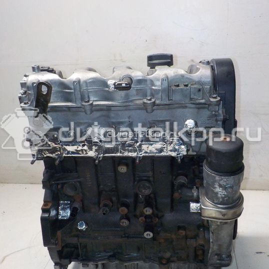 Фото Контрактный (б/у) двигатель D4EA для Hyundai Tucson / Highway Van / Trajet Fo / Elantra / Santa Fé 113-116 л.с 16V 2.0 л Дизельное топливо KZ35202100A