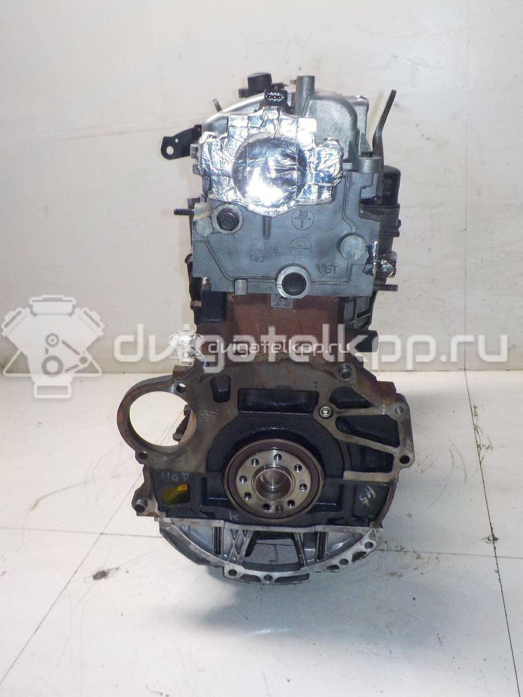 Фото Контрактный (б/у) двигатель D4EA для Hyundai Tucson / Highway Van / Trajet Fo / Elantra / Santa Fé 113-116 л.с 16V 2.0 л Дизельное топливо KZ35202100A {forloop.counter}}