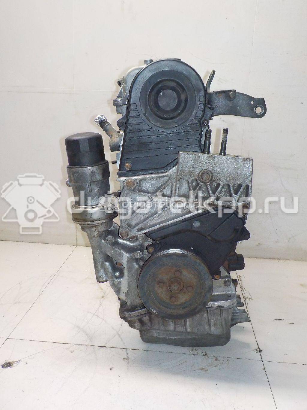 Фото Контрактный (б/у) двигатель D4EA для Hyundai Tucson / Highway Van / Trajet Fo / Elantra / Santa Fé 113-116 л.с 16V 2.0 л Дизельное топливо KZ35202100A {forloop.counter}}