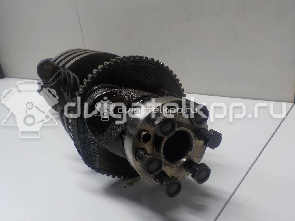 Фото Коленвал для двигателя N52 B30 A для Bmw 3 / 5 / 1 / 7 / X3 211-272 л.с 24V 3.0 л бензин 11217553279 {forloop.counter}}