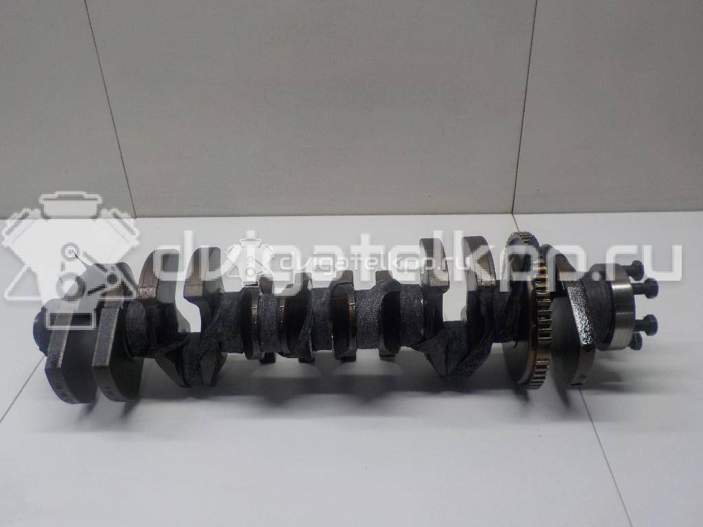 Фото Коленвал для двигателя N52 B30 A для Bmw 3 / 5 / 1 / 7 / X3 211-272 л.с 24V 3.0 л бензин 11217553279 {forloop.counter}}