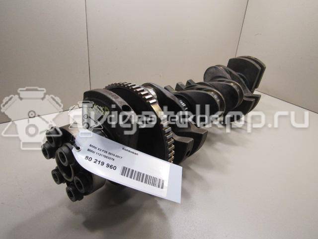 Фото Коленвал для двигателя N52 B30 A для Bmw 3 / 5 / 1 / 7 / X3 211-272 л.с 24V 3.0 л бензин 11217553279 {forloop.counter}}