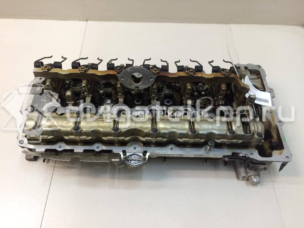 Фото Головка блока для двигателя N52 B30 AF для Bmw 5 / X5 / 1 / 3 243-272 л.с 24V 3.0 л бензин 11127591617 {forloop.counter}}