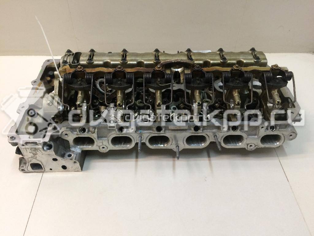 Фото Головка блока для двигателя N52 B30 AF для Bmw 5 / X5 / 1 / 3 243-272 л.с 24V 3.0 л бензин 11127591617 {forloop.counter}}