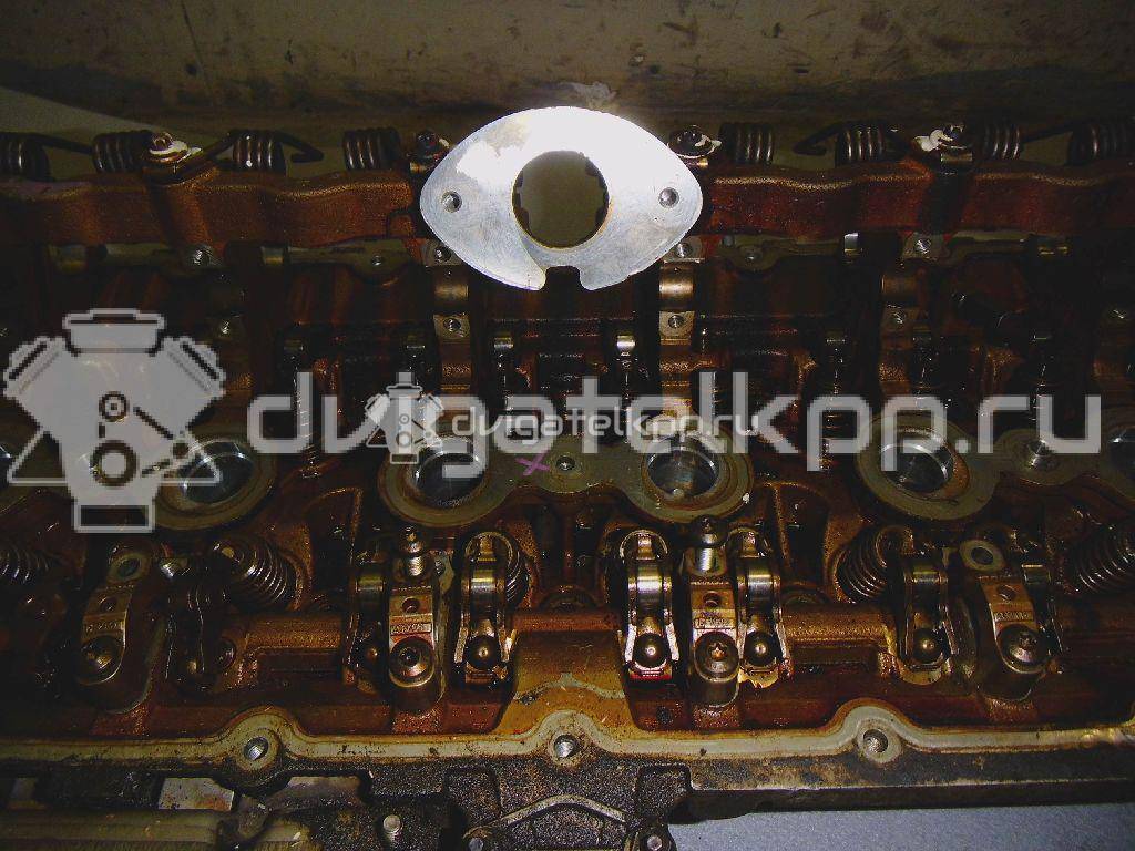 Фото Головка блока для двигателя N52 B30 AF для Bmw 5 / X5 / 1 / 3 243-272 л.с 24V 3.0 л бензин 11127591617 {forloop.counter}}