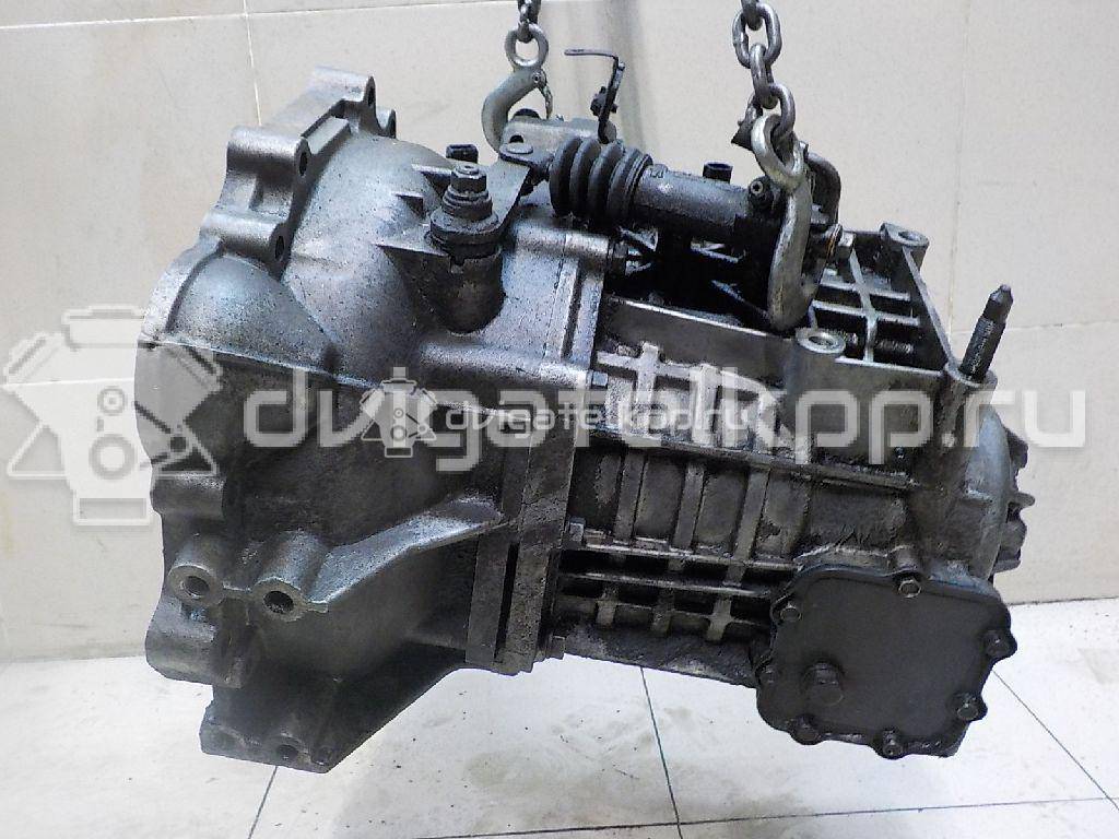 Фото Контрактная (б/у) МКПП для Hyundai Tucson / Highway Van / Trajet Fo / Elantra / Santa Fé 113-116 л.с 16V 2.0 л D4EA Дизельное топливо 4300039770 {forloop.counter}}