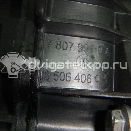 Фото Коллектор впускной для двигателя N47 D20 C для Bmw 3 / 5 / 1 / 2 / 4 90-204 л.с 16V 2.0 л Дизельное топливо 11617807991