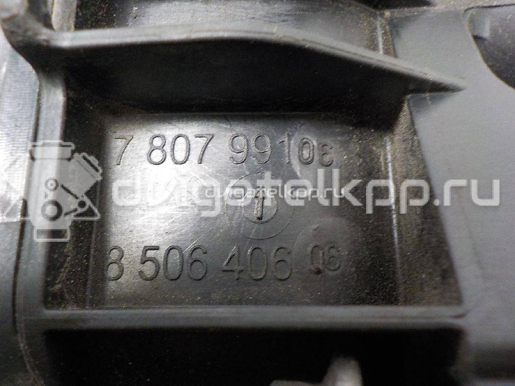 Фото Коллектор впускной для двигателя N47 D20 C для Bmw 3 / 5 / 1 / 2 / 4 90-204 л.с 16V 2.0 л Дизельное топливо 11617807991 {forloop.counter}}