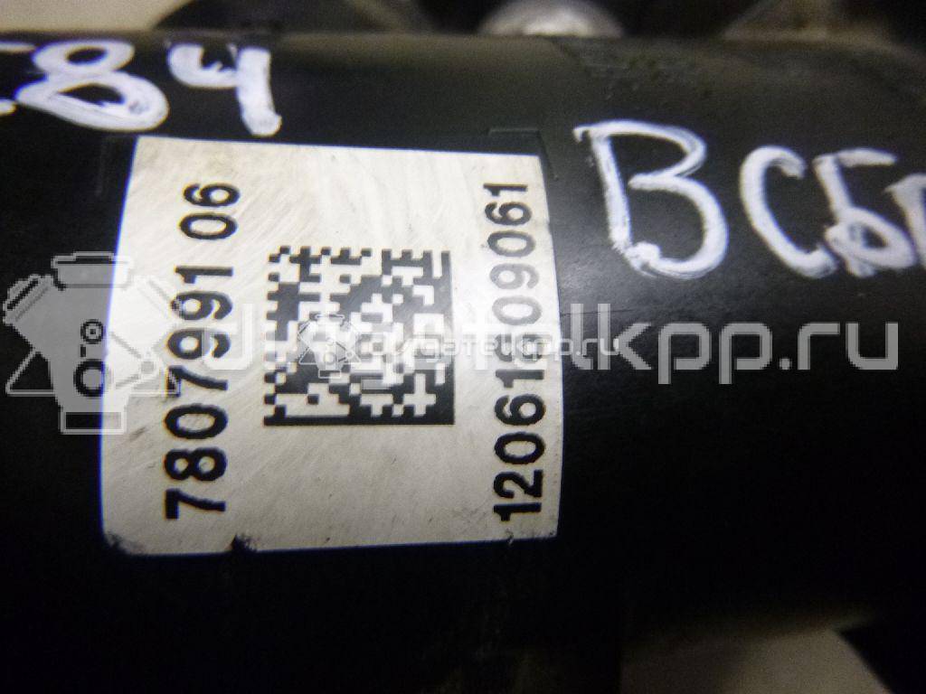 Фото Коллектор впускной для двигателя N47 D20 C для Bmw 3 / 5 / 1 / 2 / 4 90-204 л.с 16V 2.0 л Дизельное топливо 11617807991 {forloop.counter}}