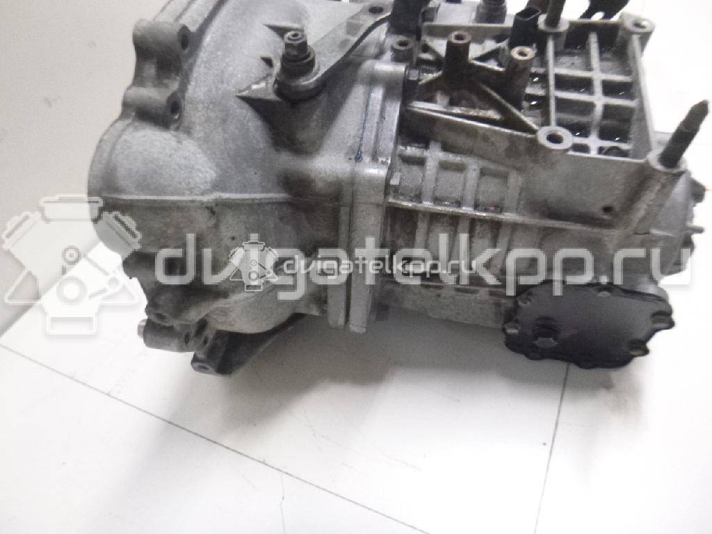 Фото Контрактная (б/у) МКПП для Hyundai Tucson / Highway Van / Trajet Fo / Elantra / Santa Fé 113-116 л.с 16V 2.0 л D4EA Дизельное топливо 4300039940 {forloop.counter}}