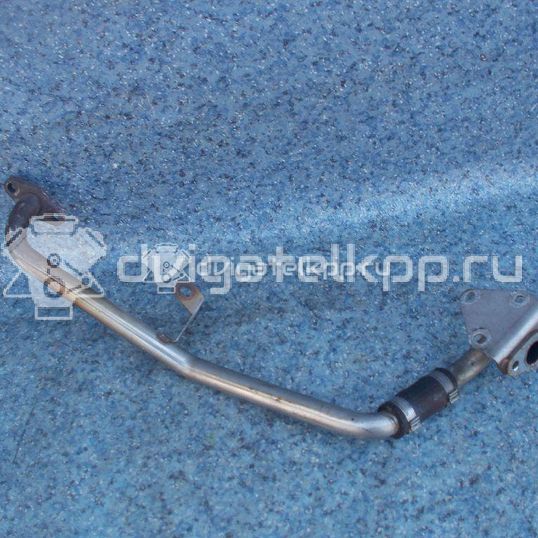 Фото Трубка картерных газов для двигателя M43 B19 (194E1) для Bmw Z3 E36 / 3 116-118 л.с 8V 1.9 л бензин 11721732925