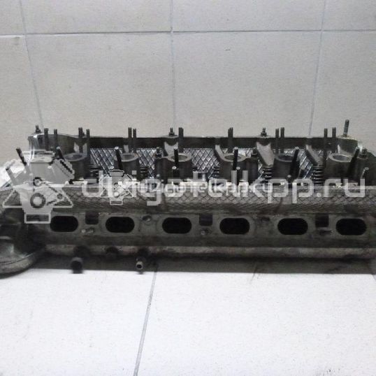 Фото Головка блока для двигателя M52 B20 (206S3) для Bmw 5 / 3 136-150 л.с 24V 2.0 л бензин 11121703638