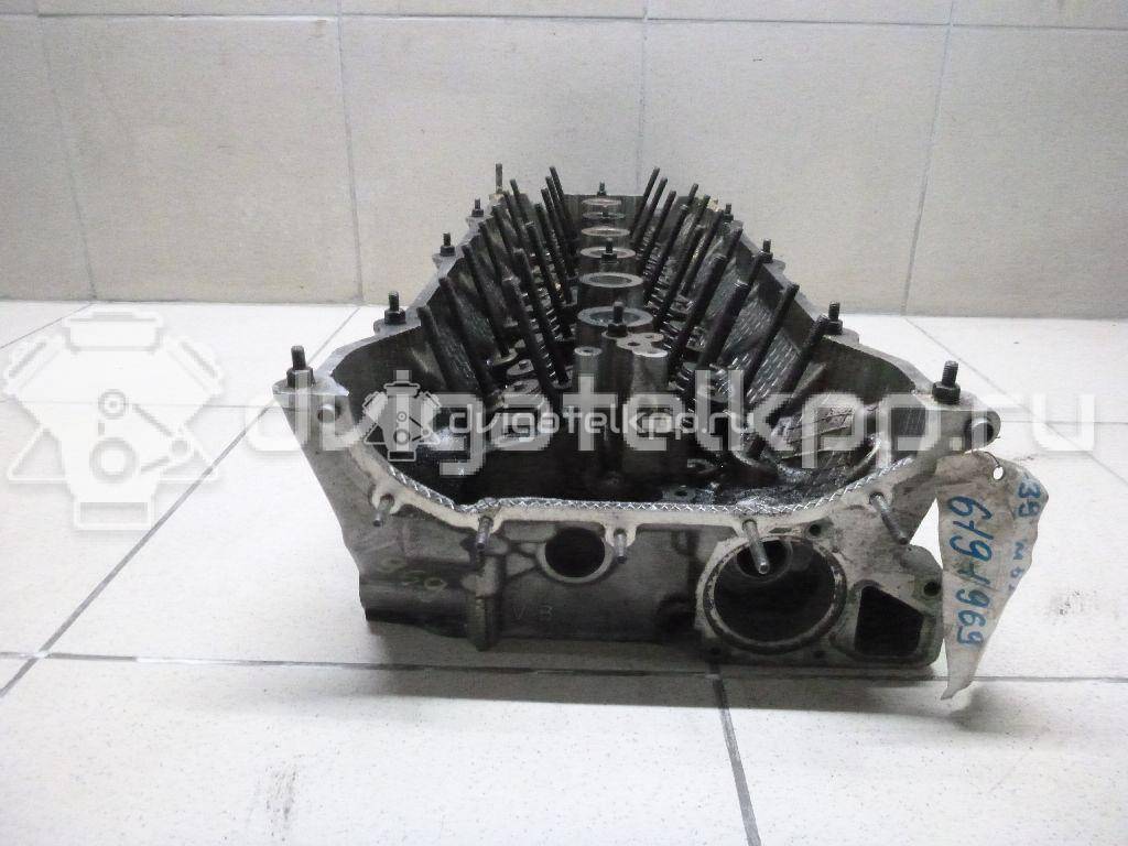 Фото Головка блока для двигателя M52 B20 (206S3) для Bmw 5 / 3 136-150 л.с 24V 2.0 л бензин 11121703638 {forloop.counter}}