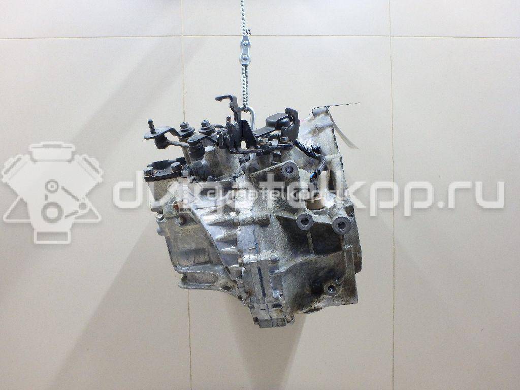 Фото Контрактная (б/у) МКПП для Hyundai Tucson / Highway Van / Trajet Fo / Elantra / Santa Fé 113-116 л.с 16V 2.0 л D4EA Дизельное топливо 4300024381 {forloop.counter}}