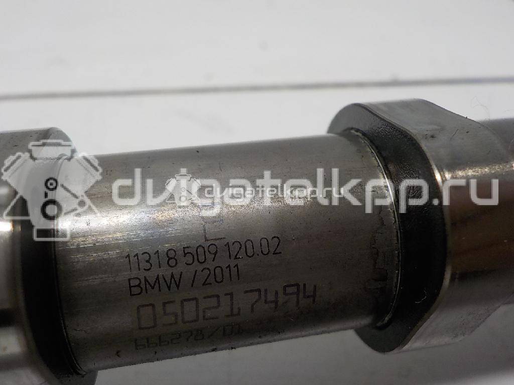 Фото Распредвал впускной для двигателя N57 D30 A для Bmw X4 F26 / 3 / 5 / 7 / 4 204-286 л.с 24V 3.0 л Дизельное топливо 11318575439 {forloop.counter}}