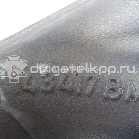 Фото Коллектор выпускной для двигателя B57 D30 A для Bmw 5 / 7 / X3 211-265 л.с 24V 3.0 л Дизельное топливо 11628570152