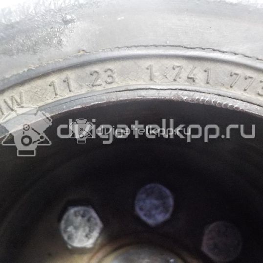 Фото Шкив коленвала для двигателя M62 B44 (448S2) для Bmw 5 / X5 / 7 286 л.с 32V 4.4 л бензин 11231741773