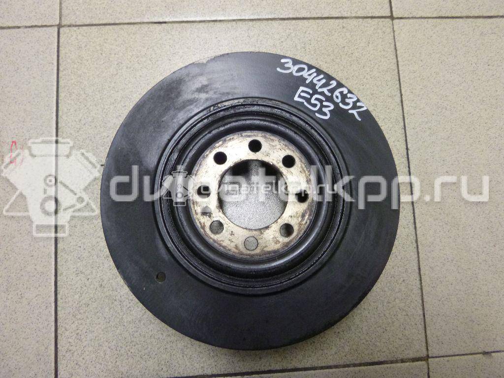 Фото Шкив коленвала для двигателя M62 B44 (448S2) для Bmw 5 / X5 / 7 286 л.с 32V 4.4 л бензин 11231741773 {forloop.counter}}