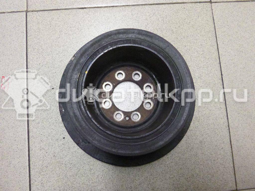 Фото Шкив коленвала для двигателя M62 B44 (448S2) для Bmw 5 / X5 / 7 286 л.с 32V 4.4 л бензин 11231741773 {forloop.counter}}