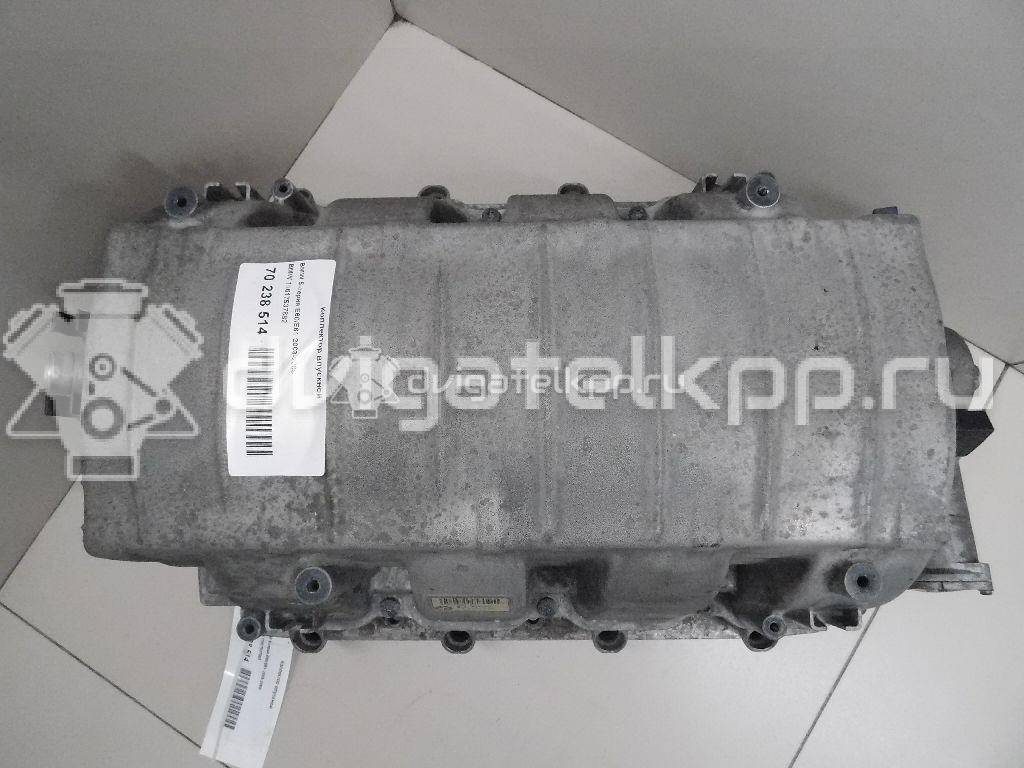 Фото Коллектор впускной для двигателя N62 B44 A для Bmw 5 / 6 / 7 / X5 320-333 л.с 32V 4.4 л бензин 11617537882 {forloop.counter}}