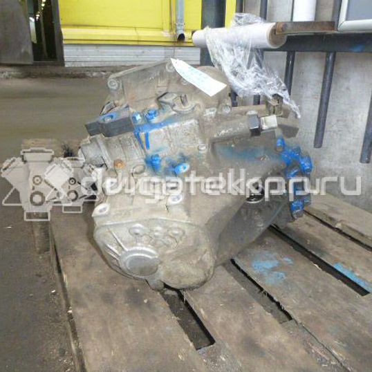 Фото Контрактная (б/у) МКПП для Hyundai Accent / Getz Tb 97 л.с 16V 1.4 л G4EE бензин 4300023031