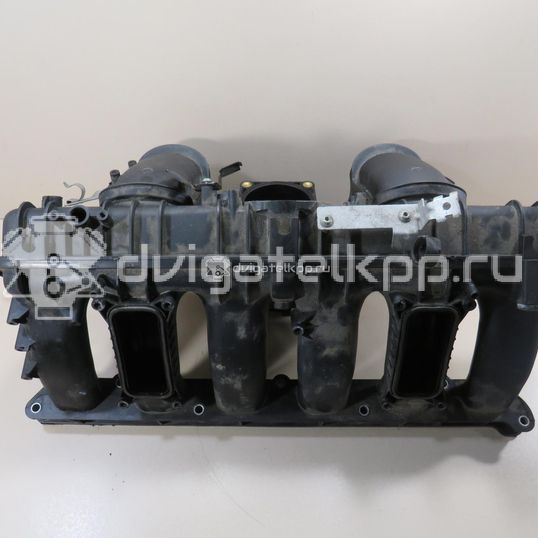 Фото Коллектор впускной для двигателя N52 B30 A для Bmw 3 / 5 / 1 / 7 / X3 211-272 л.с 24V 3.0 л бензин 11617584525