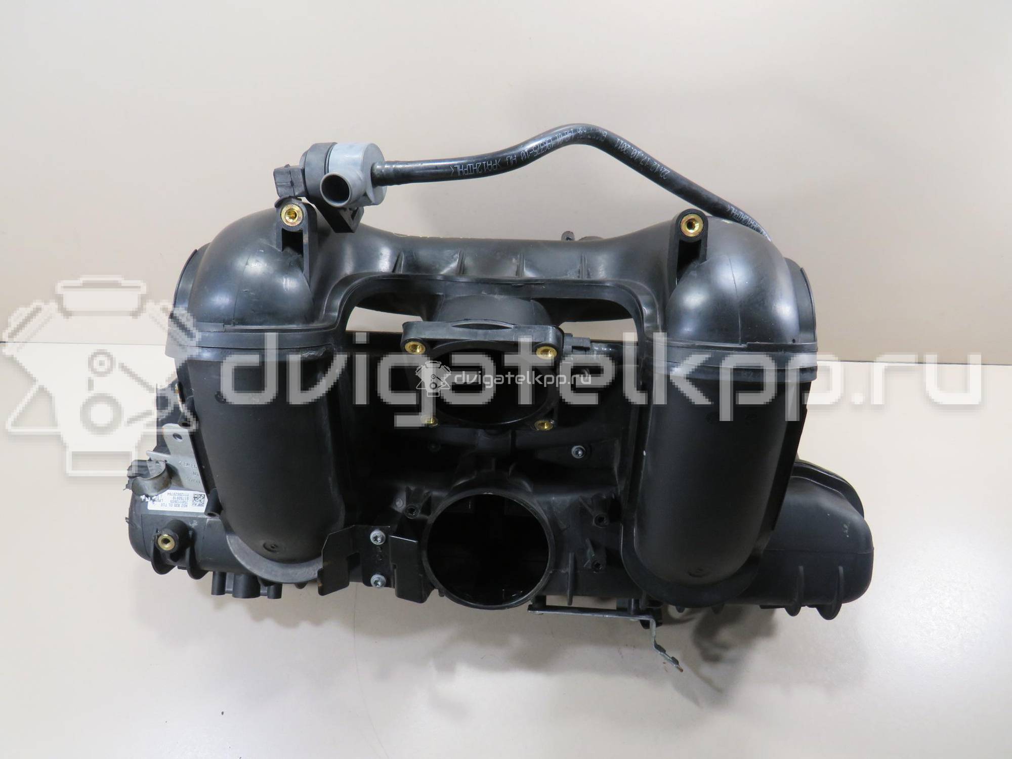 Фото Коллектор впускной для двигателя N52 B30 A для Bmw 3 / 5 / 1 / 7 / X3 211-272 л.с 24V 3.0 л бензин 11617584525 {forloop.counter}}