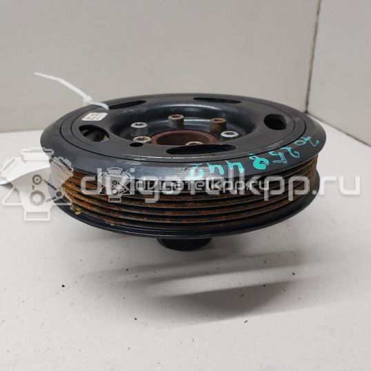 Фото Шкив коленвала  55574772 для Opel Astra / Adam / Mokka X / Meriva