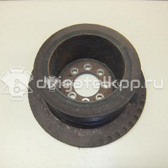 Фото Шкив коленвала для двигателя M62 B44 (448S2) для Bmw 5 / X5 / 7 286 л.с 32V 4.4 л бензин 11231741773