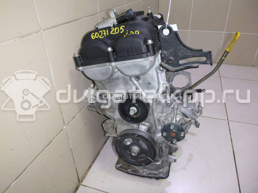 Фото Контрактный (б/у) двигатель G4FG для Hyundai I30 / Veloster Fs / Elantra / Creta / Solaris 120-132 л.с 16V 1.6 л бензин Z79512BZ00 {forloop.counter}}