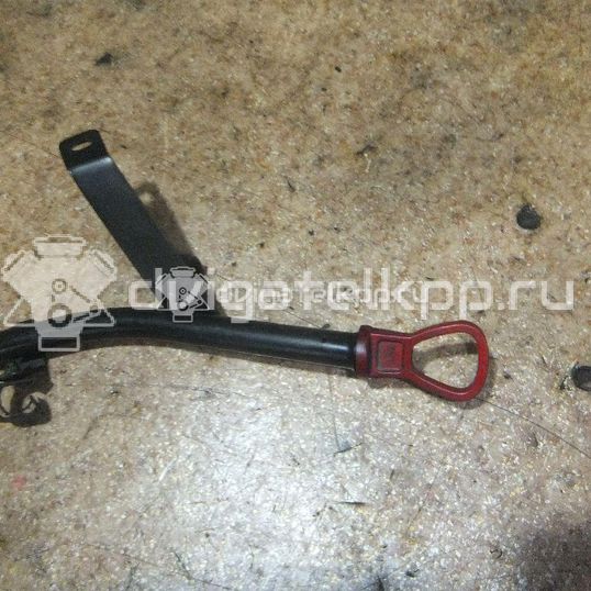 Фото Щуп масляный для двигателя M57 D30 (306D1) для Bmw 5 / X5 / 7 / 3 184-193 л.с 24V 2.9 л Дизельное топливо 11437793400