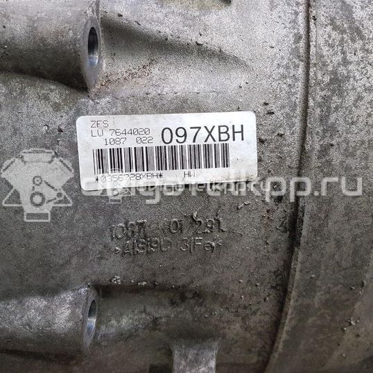 Фото Контрактная (б/у) АКПП для Bmw X4 F26 / 3 / 5 / 7 / 4 204-286 л.с 24V 3.0 л N57 D30 A Дизельное топливо 24007644212