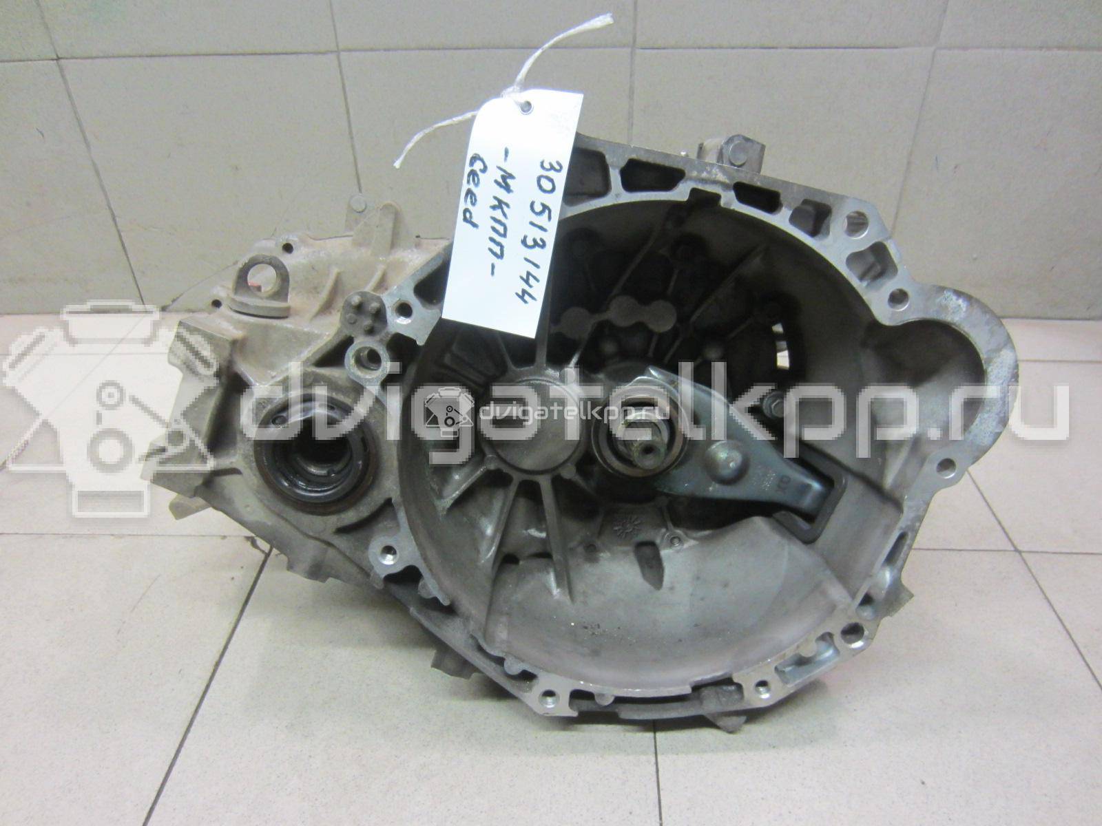 Фото Контрактная (б/у) МКПП для Hyundai I30 / Veloster Fs / Elantra / Creta / Solaris 120-132 л.с 16V 1.6 л G4FG бензин 4300026671 {forloop.counter}}