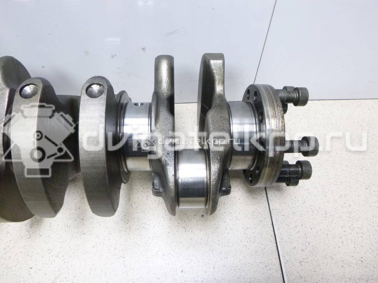 Фото Коленвал для двигателя D 5244 T4 для Volvo V70 / Xc60 / S60 / S80 / Xc70 185 л.с 20V 2.4 л Дизельное топливо 9465781 {forloop.counter}}