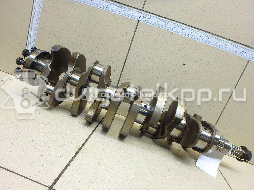 Фото Коленвал для двигателя D 5244 T4 для Volvo V70 / Xc60 / S60 / S80 / Xc70 185 л.с 20V 2.4 л Дизельное топливо 9465781 {forloop.counter}}