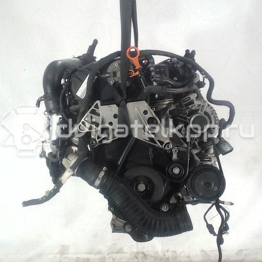 Фото Контрактный (б/у) двигатель CAWA для Volkswagen Jetta 170 л.с 16V 2.0 л бензин 06J100033S