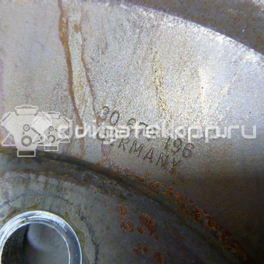 Фото Маховик для двигателя D 5244 T4 для Volvo V70 / Xc60 / S60 / S80 / Xc70 185 л.с 20V 2.4 л Дизельное топливо 30677196