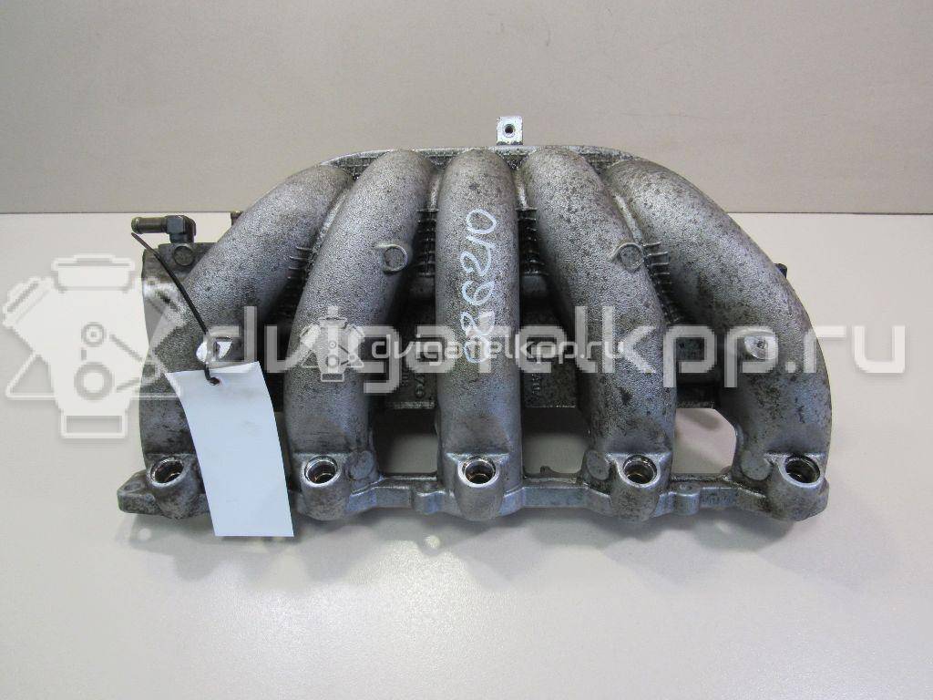 Фото Коллектор впускной для двигателя B 5244 S для Volvo S70 Ls / C70 / V70 / S60 / S80 170 л.с 20V 2.4 л бензин 8699533 {forloop.counter}}