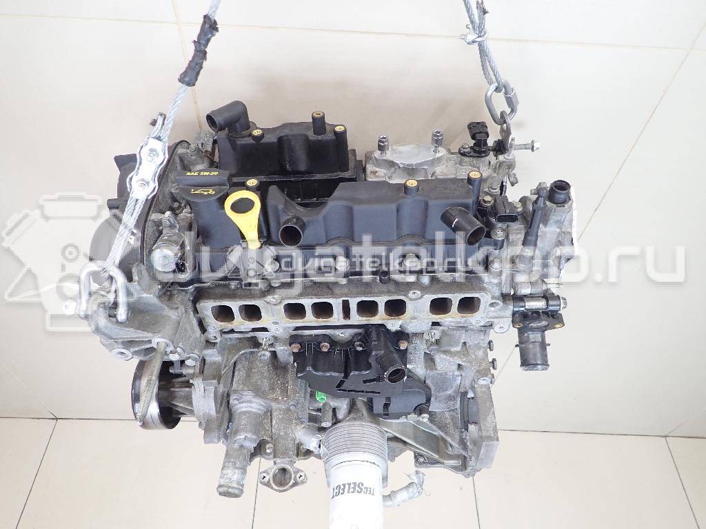 Фото Контрактный (б/у) двигатель B 4164 T3 для Volvo V40 / V60 / S60 150 л.с 16V 1.6 л бензин CJ5Z6006A {forloop.counter}}