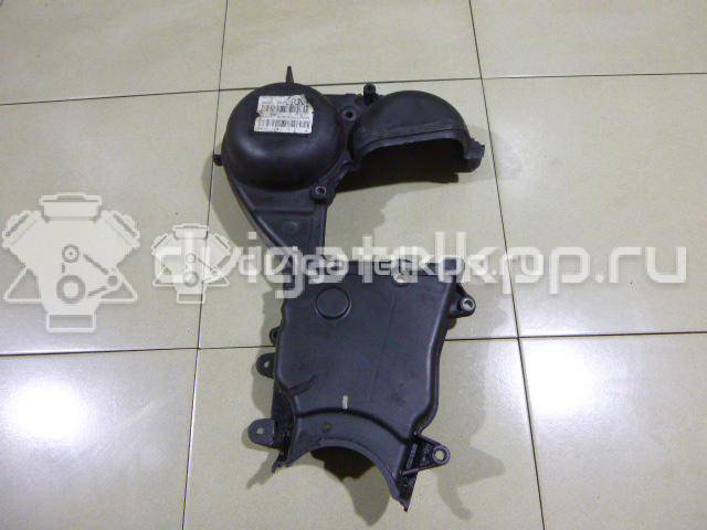 Фото Кожух ремня ГРМ для двигателя B 4164 T для Volvo V70 / V60 / S60 / S80 / V40 180-200 л.с 16V 1.6 л бензин 31370537 {forloop.counter}}