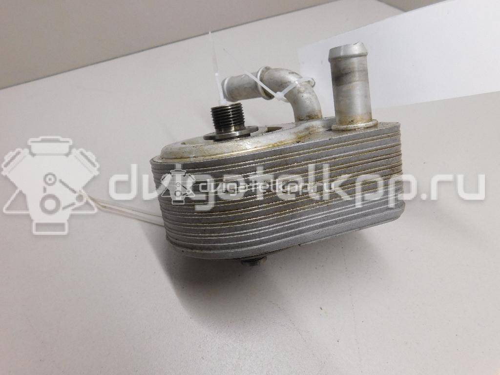 Фото Радиатор масляный для двигателя B 4164 T для Volvo V70 / V60 / S60 / S80 / V40 180-200 л.с 16V 1.6 л бензин 31460661 {forloop.counter}}