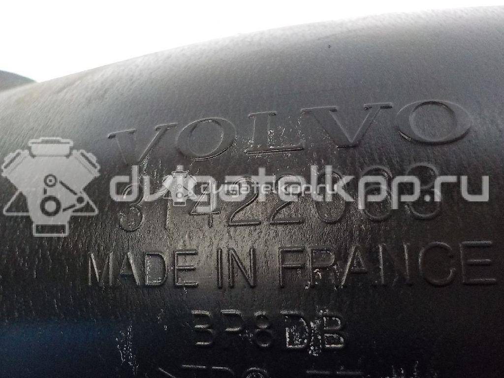 Фото Воздуховод для двигателя D 4204 T14 для Volvo V60 / Xc60 / S60 / S90 / V40 190 л.с 16V 2.0 л Дизельное топливо 31422063 {forloop.counter}}