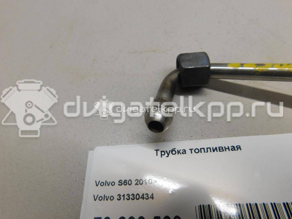 Фото Трубка топливная для двигателя B 4164 T для Volvo V70 / V60 / S60 / S80 / V40 180-200 л.с 16V 1.6 л бензин 31330434 {forloop.counter}}